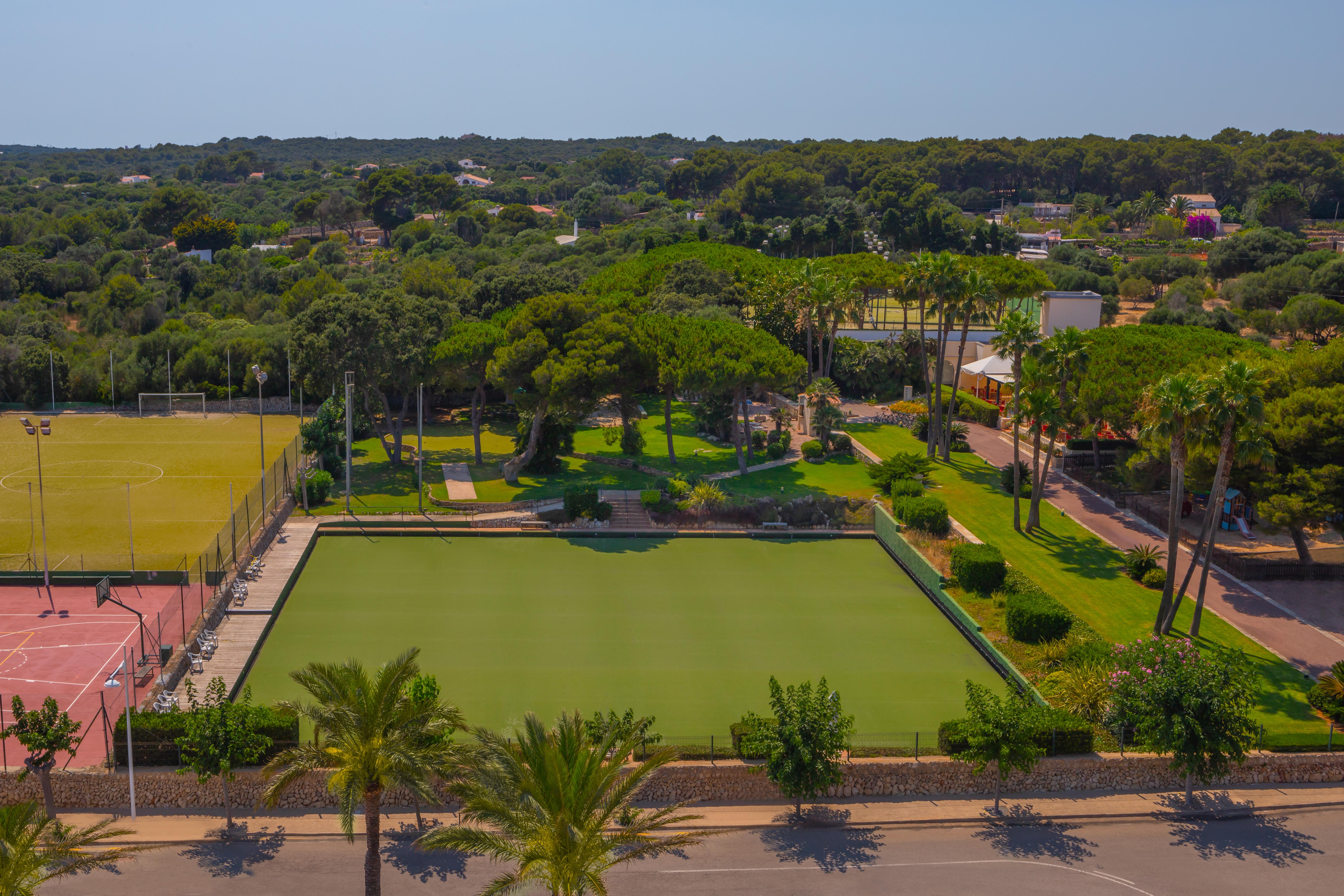 Alua Illa De Menorca Hotel S'Algar Exterior photo