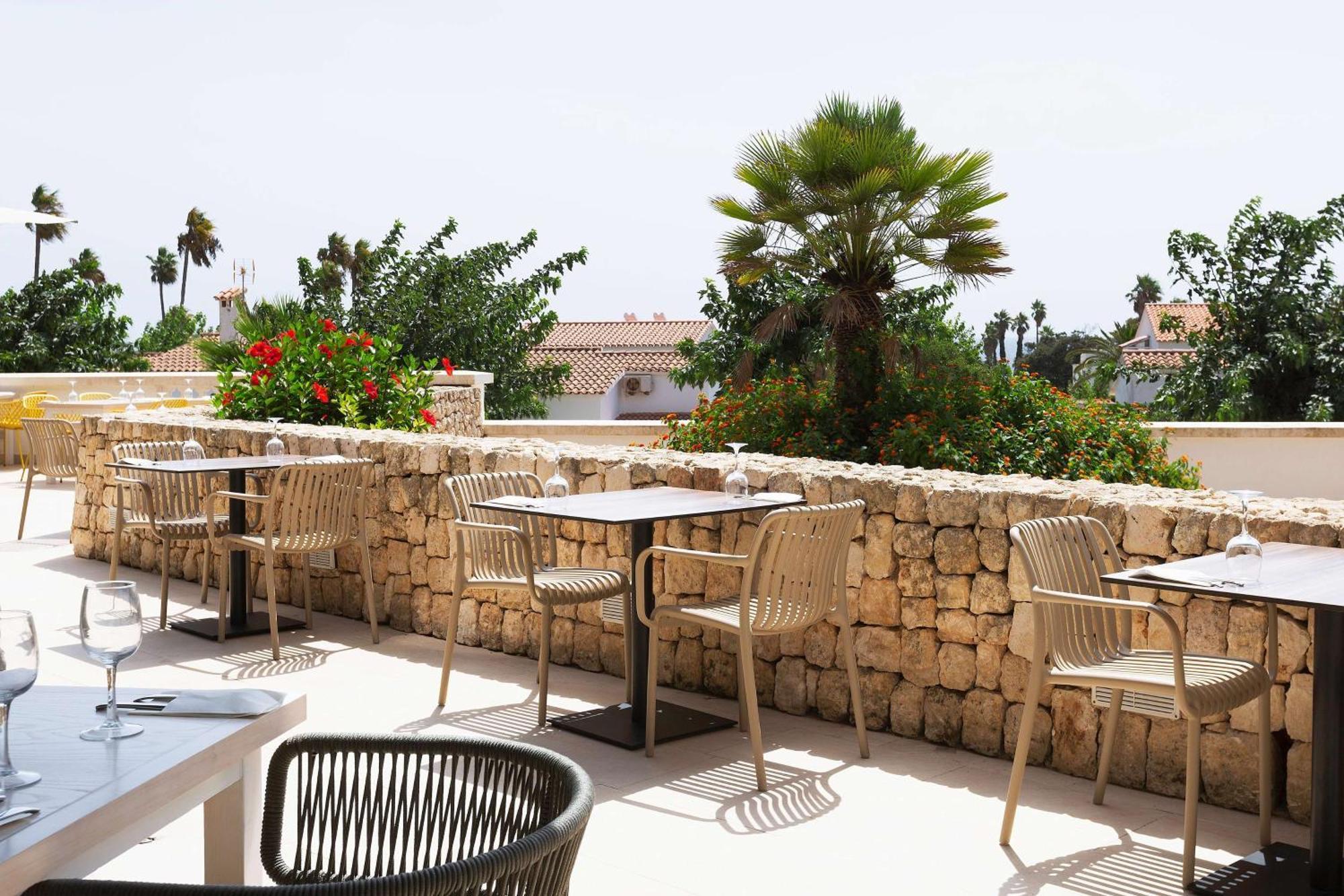 Alua Illa De Menorca Hotel S'Algar Exterior photo