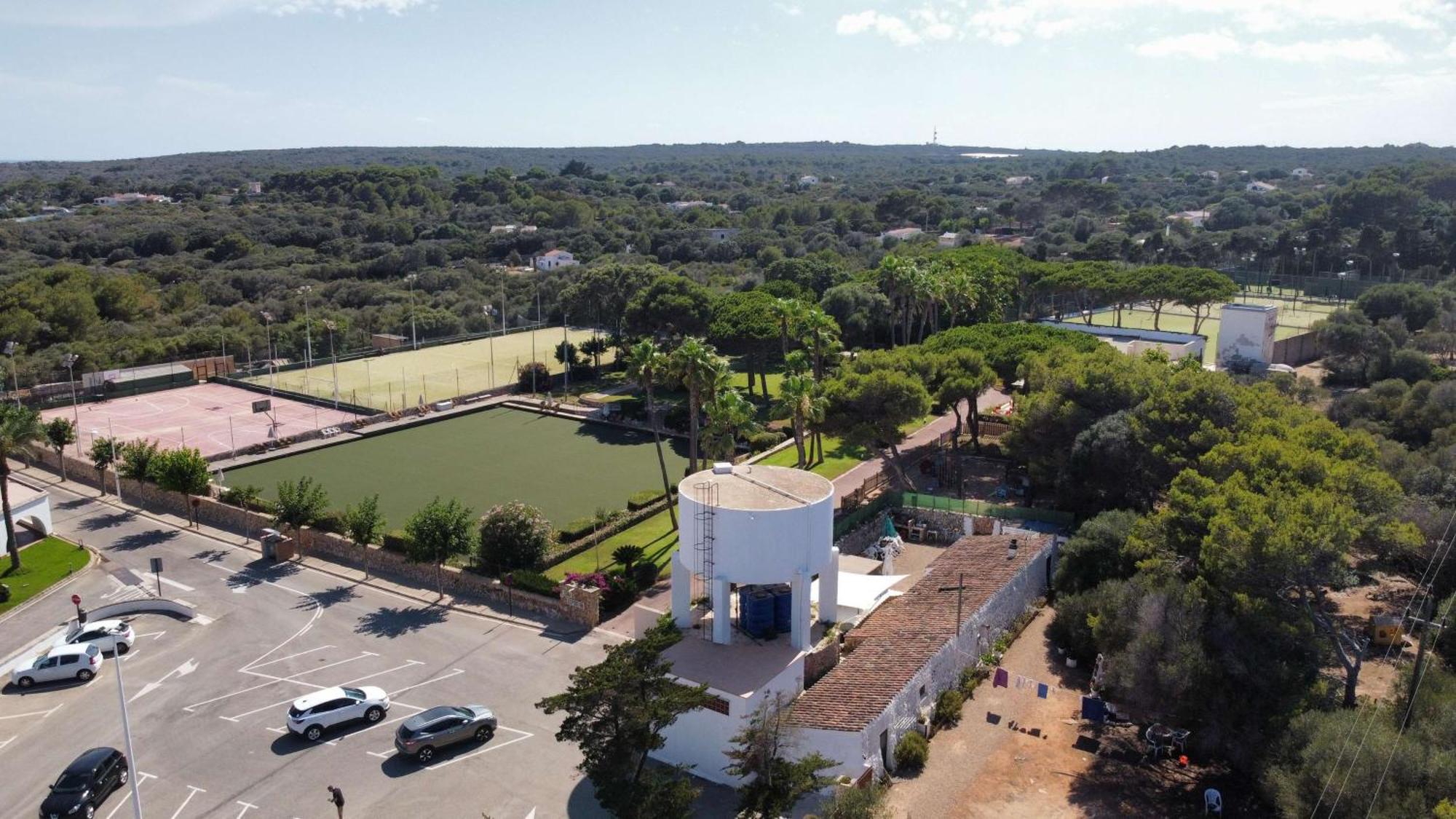 Alua Illa De Menorca Hotel S'Algar Exterior photo